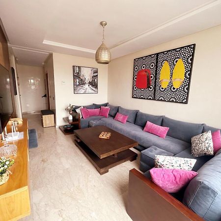 Agadir Bay Residence - Luxurious Apartement Close To Corniche And A Lot Of Restaurants And Stores Экстерьер фото