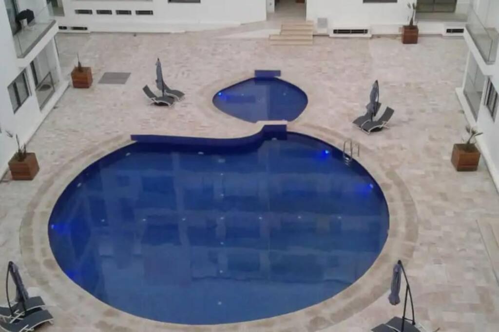 Agadir Bay Residence - Luxurious Apartement Close To Corniche And A Lot Of Restaurants And Stores Экстерьер фото