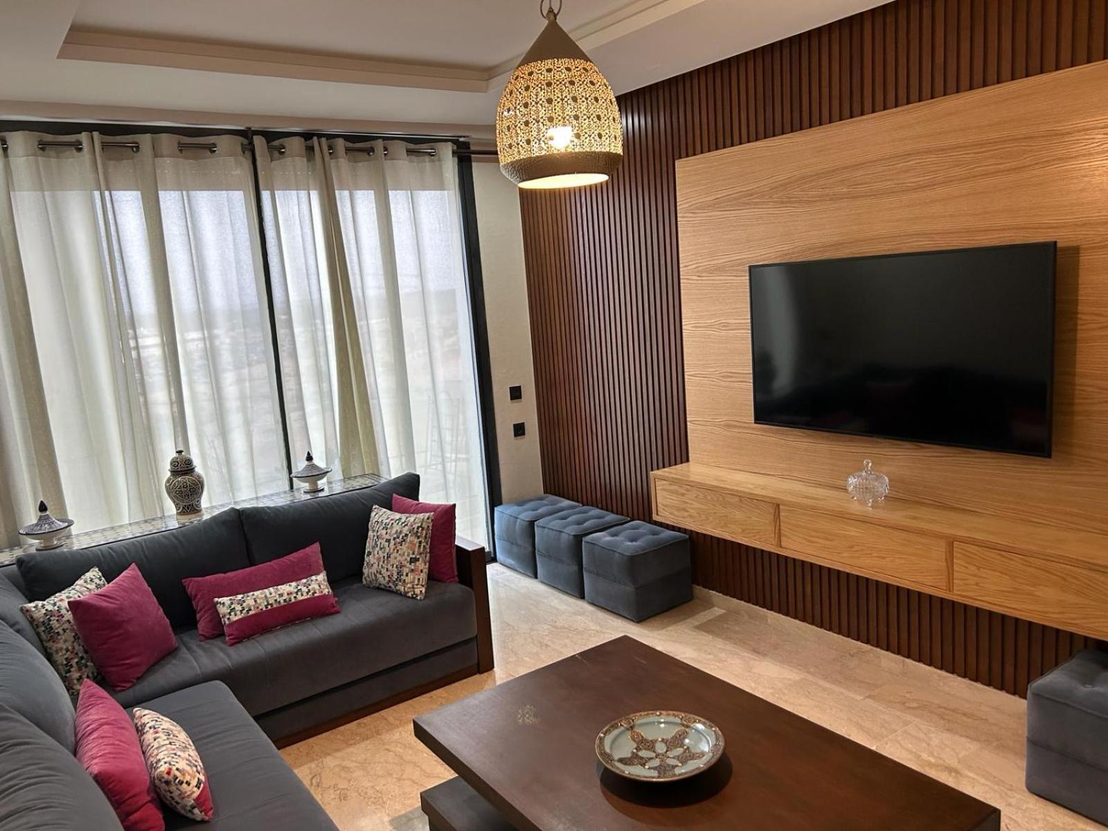 Agadir Bay Residence - Luxurious Apartement Close To Corniche And A Lot Of Restaurants And Stores Экстерьер фото
