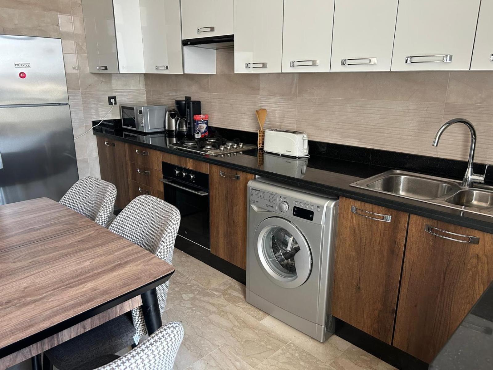 Agadir Bay Residence - Luxurious Apartement Close To Corniche And A Lot Of Restaurants And Stores Экстерьер фото