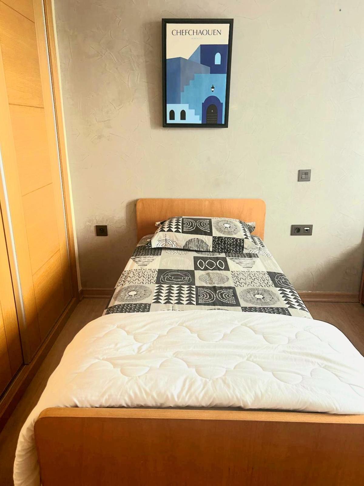 Agadir Bay Residence - Luxurious Apartement Close To Corniche And A Lot Of Restaurants And Stores Экстерьер фото