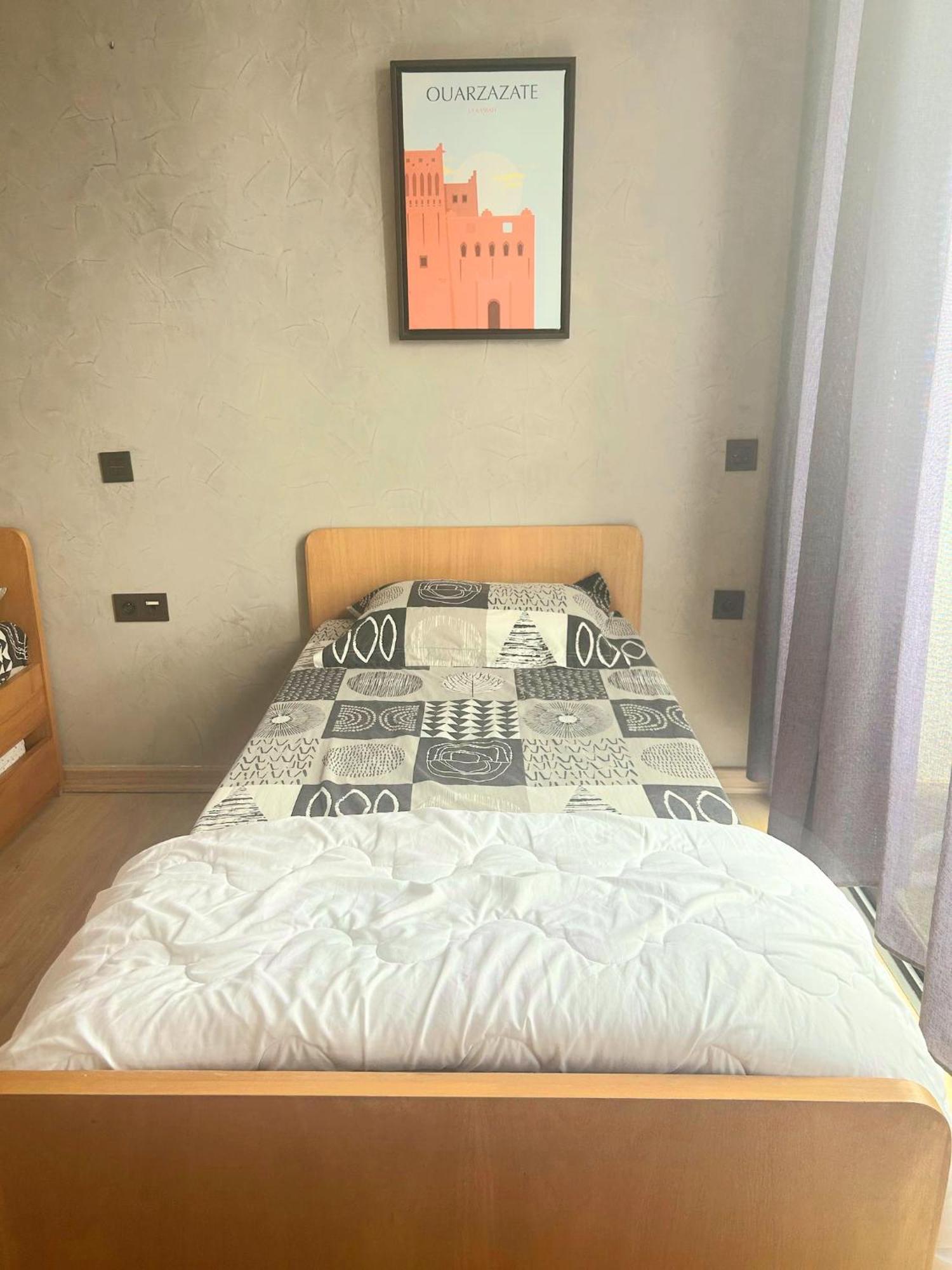 Agadir Bay Residence - Luxurious Apartement Close To Corniche And A Lot Of Restaurants And Stores Экстерьер фото