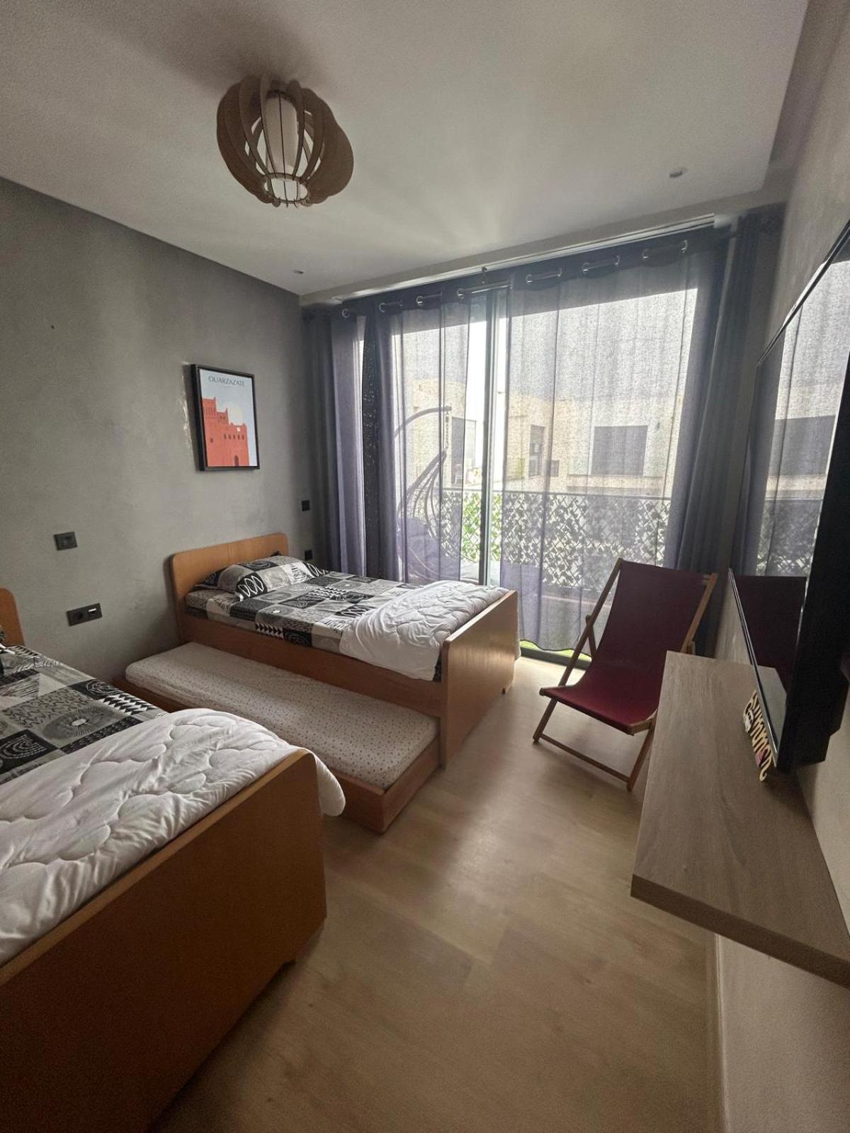 Agadir Bay Residence - Luxurious Apartement Close To Corniche And A Lot Of Restaurants And Stores Экстерьер фото