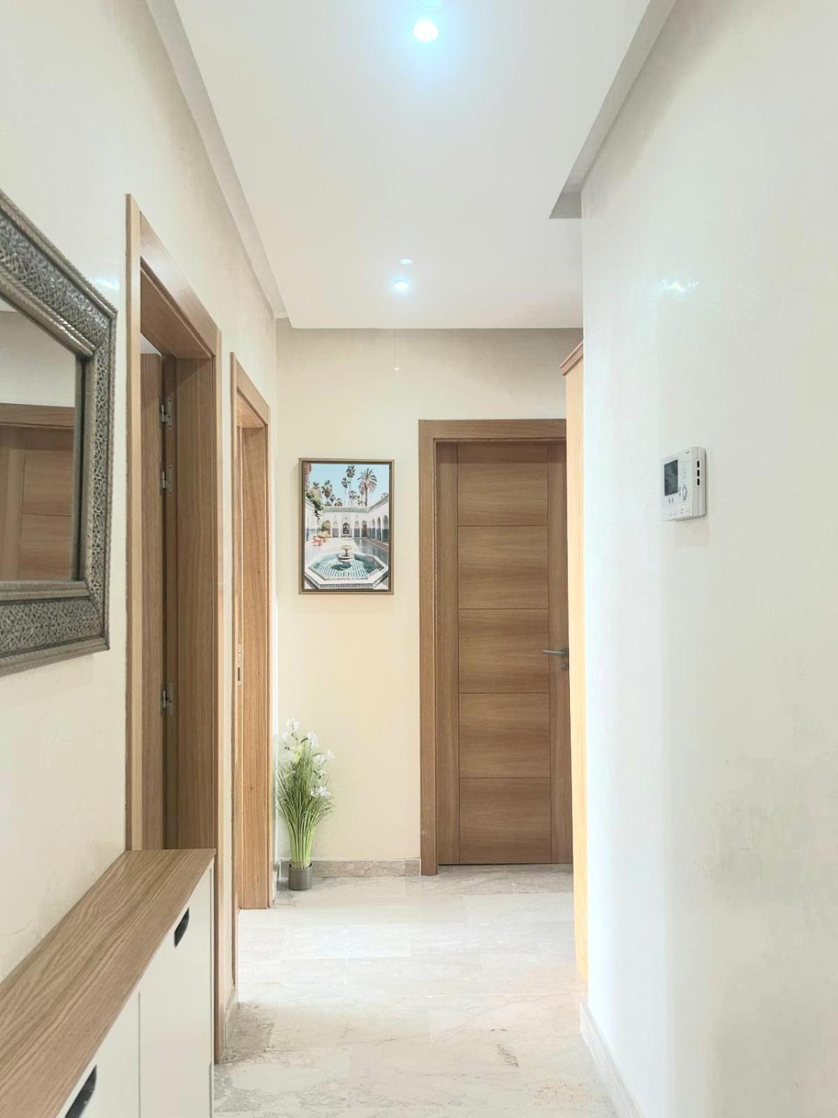 Agadir Bay Residence - Luxurious Apartement Close To Corniche And A Lot Of Restaurants And Stores Экстерьер фото